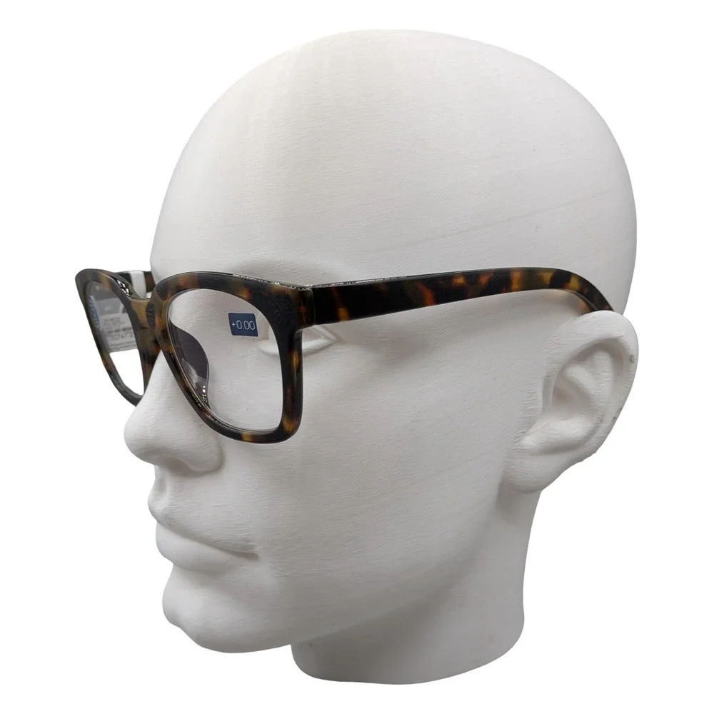 Peepers To the Max Focus Blue Light Filtering Glasses Tortoise +0.00‎ 2516000